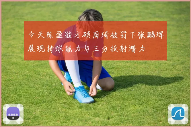 今天陈盈骏方硕周琦被罚下张鹏珲展现持球能力与三分投射潜力